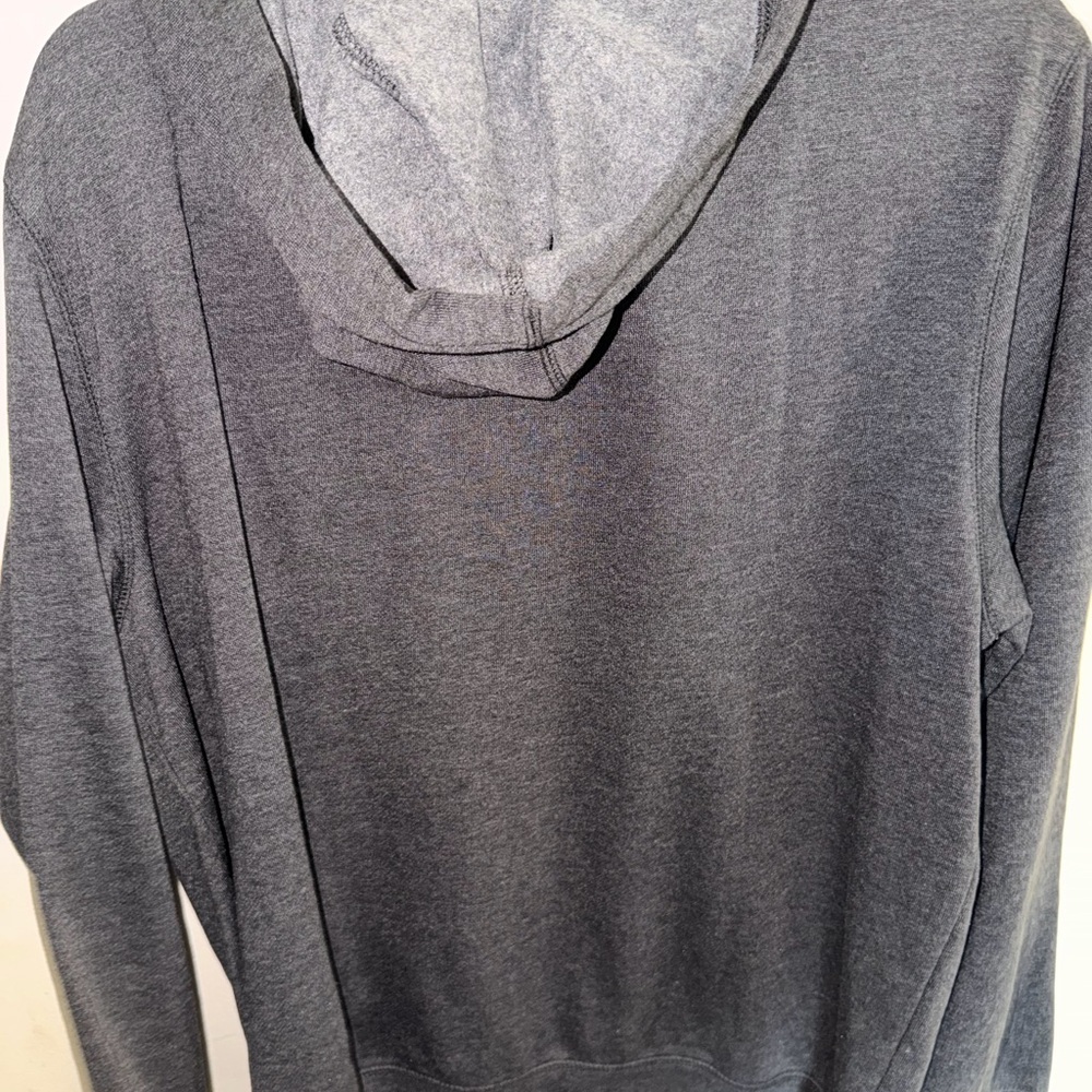 GAP Charcoal Gray Outerwear